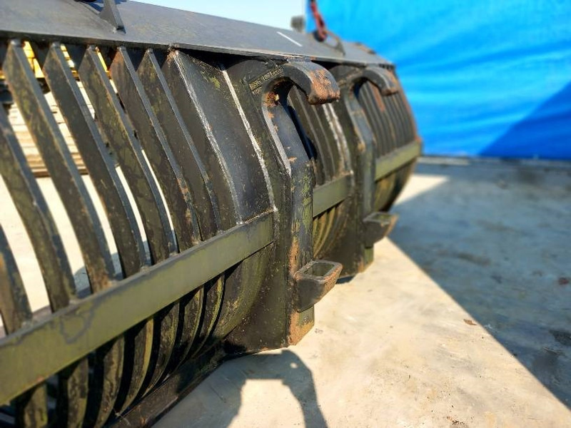 Eurosteel Puinriek WA100 - Bucket for Construction machinery: picture 2 Eurosteel Puinriek WA100 - Bucket for Construction machinery: picture 2