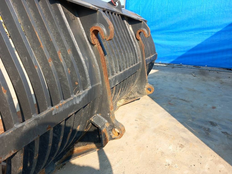 Eurosteel Puinriek WA320 - Bucket for Construction machinery: picture 3 Eurosteel Puinriek WA320 - Bucket for Construction machinery: picture 3