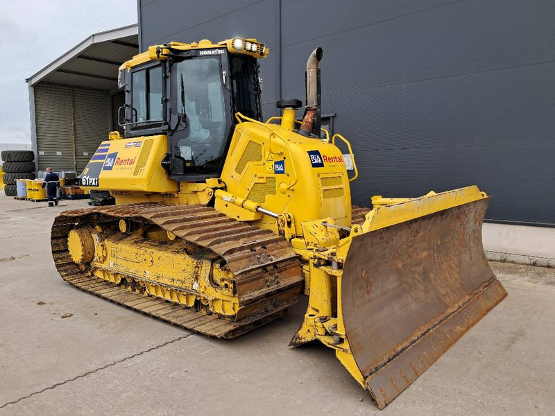 Komatsu D61PXI-24E0 - Bulldozer: picture 1 Komatsu D61PXI-24E0 - Bulldozer: picture 1