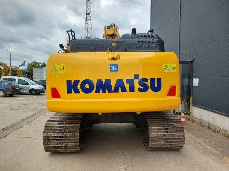 Crawler excavator Komatsu PC210LCI-11: picture 16