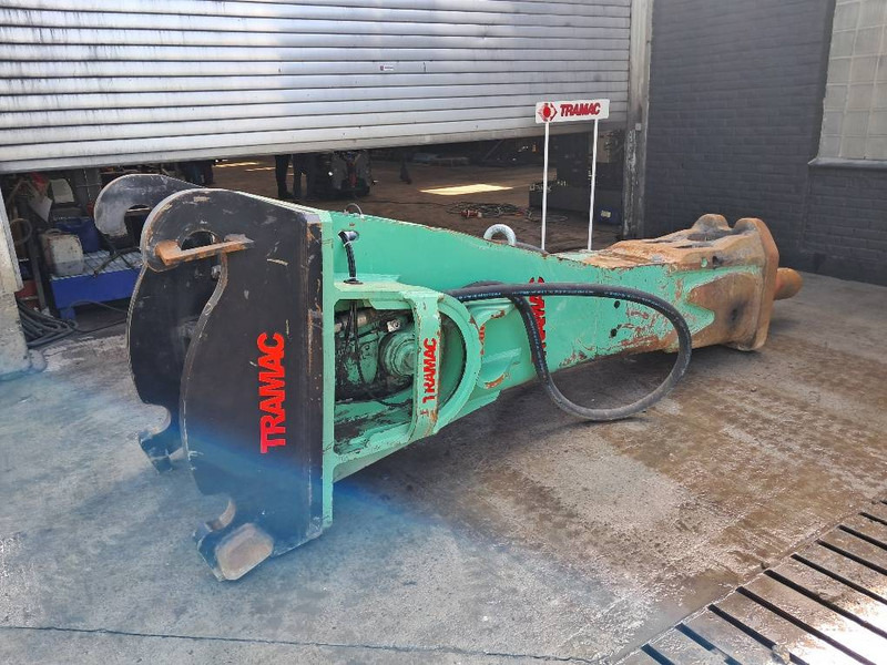 MONTABERT BRV7000 - Hydraulic hammer for Construction machinery: picture 2 MONTABERT BRV7000 - Hydraulic hammer for Construction machinery: picture 2