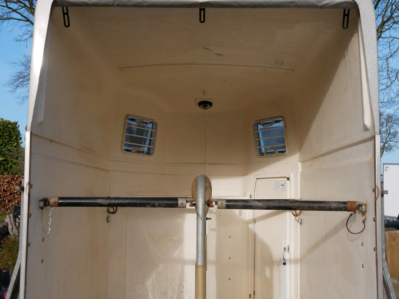 Böckmann Comfort Aluboden - Horse trailer: picture 4 Böckmann Comfort Aluboden - Horse trailer: picture 4