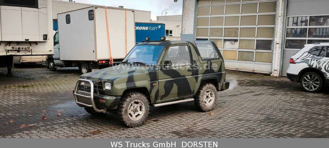 Daihatsu Rocky F300 4x4 | Jagdfahrzeug | Export | Gewerbe - SUV: picture 2 Daihatsu Rocky F300 4x4 | Jagdfahrzeug | Export | Gewerbe - SUV: picture 2