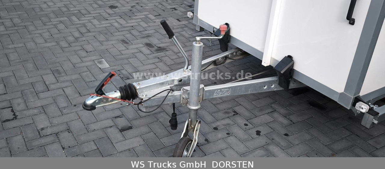 Refrigerator trailer Getränke  WST Edition 1500 Small , Kühlanhänger: picture 11