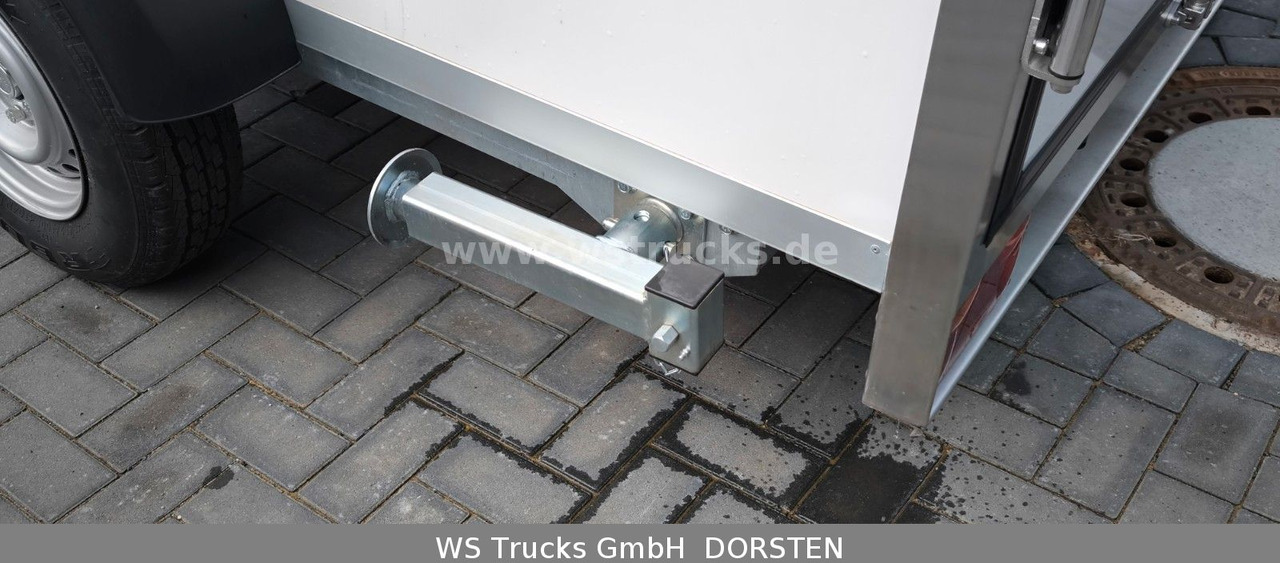 Refrigerator trailer Getränke  WST Edition 1500 Small , Kühlanhänger: picture 6