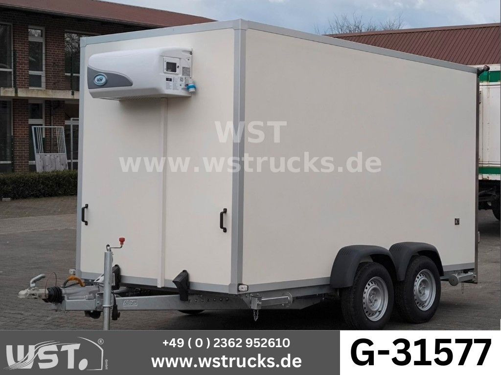 Getränke WST Edition Big 3,70m x 1,85m 3,5 to - Refrigerator trailer: picture 1 Getränke WST Edition Big 3,70m x 1,85m 3,5 to - Refrigerator trailer: picture 1