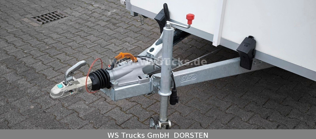 Getränke WST Edition Big 3,70m x 1,85m 3,5 to - Refrigerator trailer: picture 5 Getränke WST Edition Big 3,70m x 1,85m 3,5 to - Refrigerator trailer: picture 5