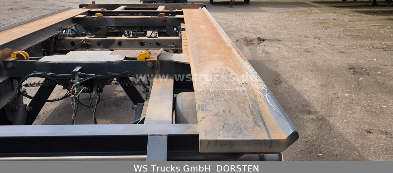 Hüffermann HAR 20.67 Abrollanhänger Doppelbereifung - Roll-off/ Skip trailer: picture 5 Hüffermann HAR 20.67 Abrollanhänger Doppelbereifung - Roll-off/ Skip trailer: picture 5