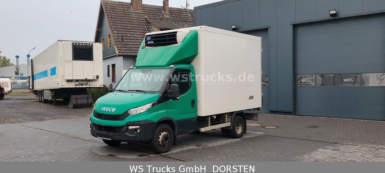 Iveco Daily Carrier 3 Rohrbahnen - Refrigerated van: picture 1 Iveco Daily Carrier 3 Rohrbahnen - Refrigerated van: picture 1