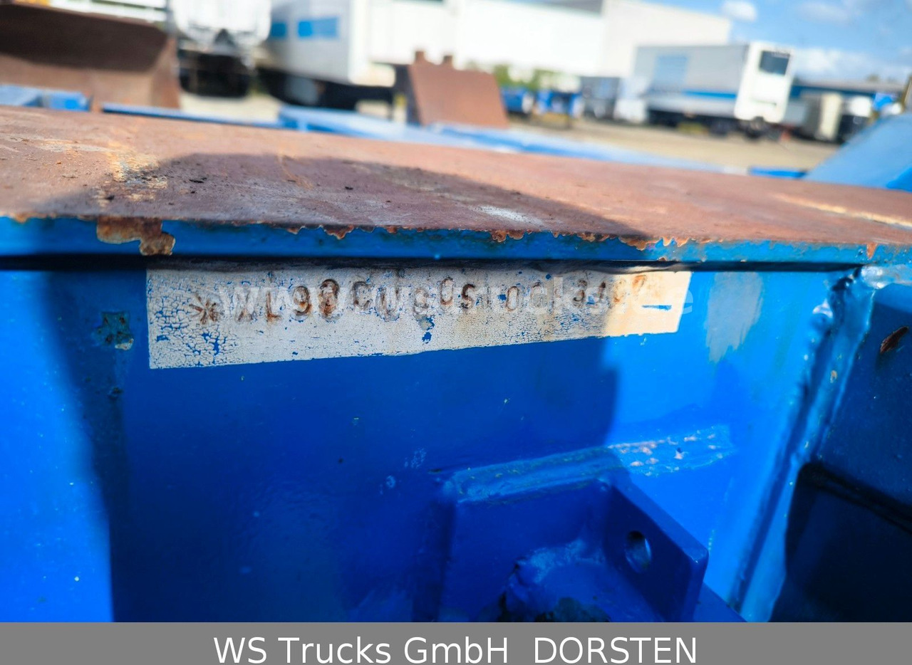 KROMHOUT - Container transporter/ Swap body semi-trailer: picture 4 KROMHOUT - Container transporter/ Swap body semi-trailer: picture 4