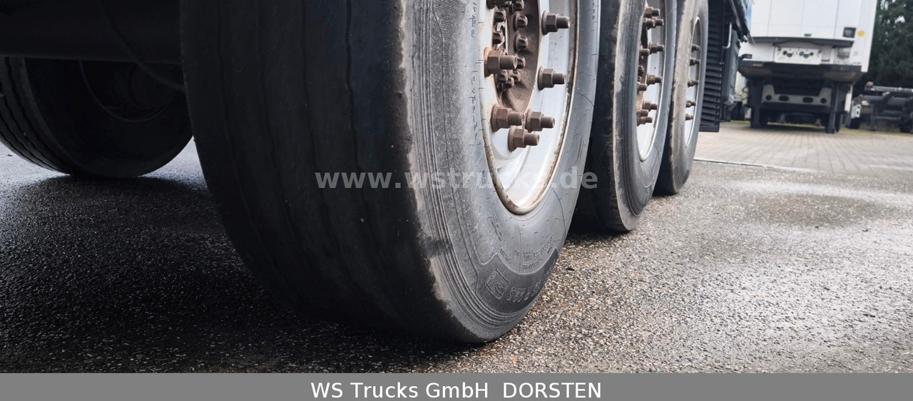 Curtainsider semi-trailer Krone SD 27 Planauflieger mit Edscha | ABS, EBS, XL: picture 13