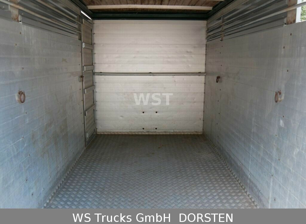 Menke-Janzen Einstock Tandem Viehanhänger ohne TÜV - Livestock trailer: picture 5 Menke-Janzen Einstock Tandem Viehanhänger ohne TÜV - Livestock trailer: picture 5