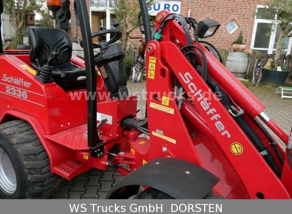 Schäffer 2336 Typ L-H - Wheel loader: picture 2 Schäffer 2336 Typ L-H - Wheel loader: picture 2