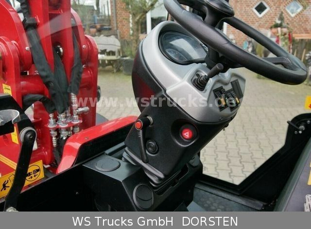 Schäffer 3545 Top Zustand Typ L-H - Wheel loader: picture 4 Schäffer 3545 Top Zustand Typ L-H - Wheel loader: picture 4