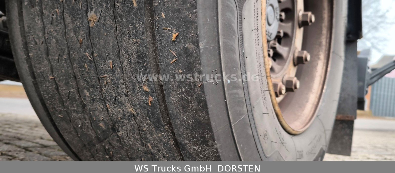 Container transporter/ Swap body trailer Schmitz Cargobull BDF Wechselbrücke AFW 18: picture 8