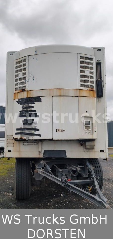 Schmitz Cargobull KO18 TKing SL 100 Rohrbahn Fleisch - Refrigerator trailer: picture 3 Schmitz Cargobull KO18 TKing SL 100 Rohrbahn Fleisch - Refrigerator trailer: picture 3