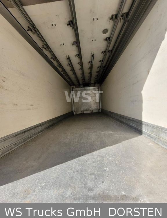 Schmitz Cargobull KO18 TKing SL 100 Rohrbahn Fleisch Schmitz Cargobull KO18 TKing SL 100 Rohrbahn Fleisch - Refrigerator trailer: picture 4 Schmitz Cargobull KO18 TKing SL 100 Rohrbahn Fleisch Schmitz Cargobull KO18 TKing SL 100 Rohrbahn Fleisch - Refrigerator trailer: picture 4