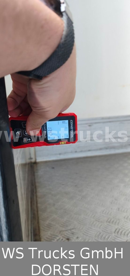 Refrigerator semi-trailer Schmitz Cargobull Kühlauflieger Rohrbahn Hooks | Vector 1850 MT: picture 20