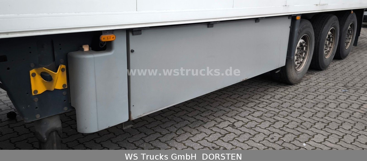 Refrigerator semi-trailer Schmitz Cargobull Kühlauflieger Rohrbahn Hooks | Vector 1850 MT: picture 16