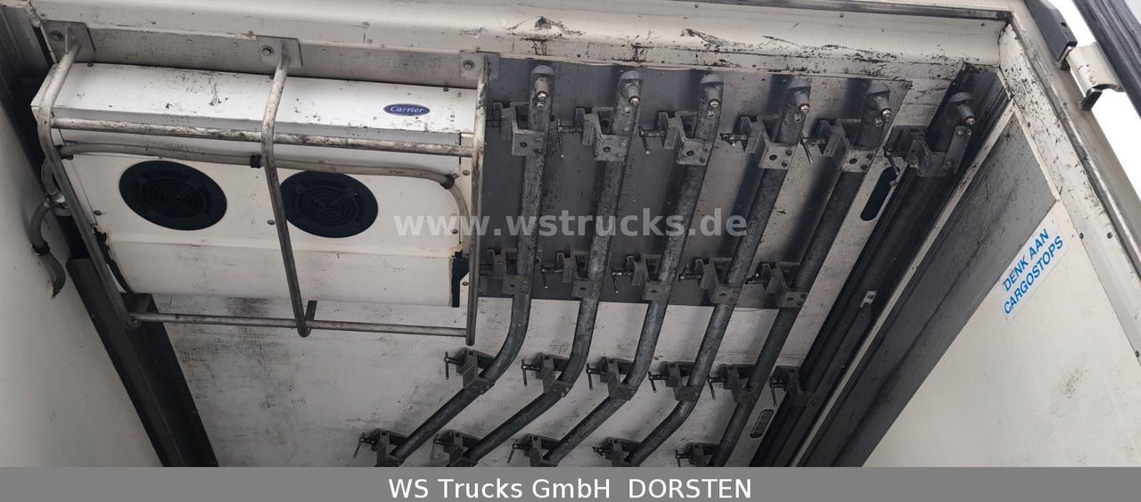 Refrigerator semi-trailer Schmitz Cargobull Kühlauflieger Rohrbahn Hooks | Vector 1850 MT: picture 10