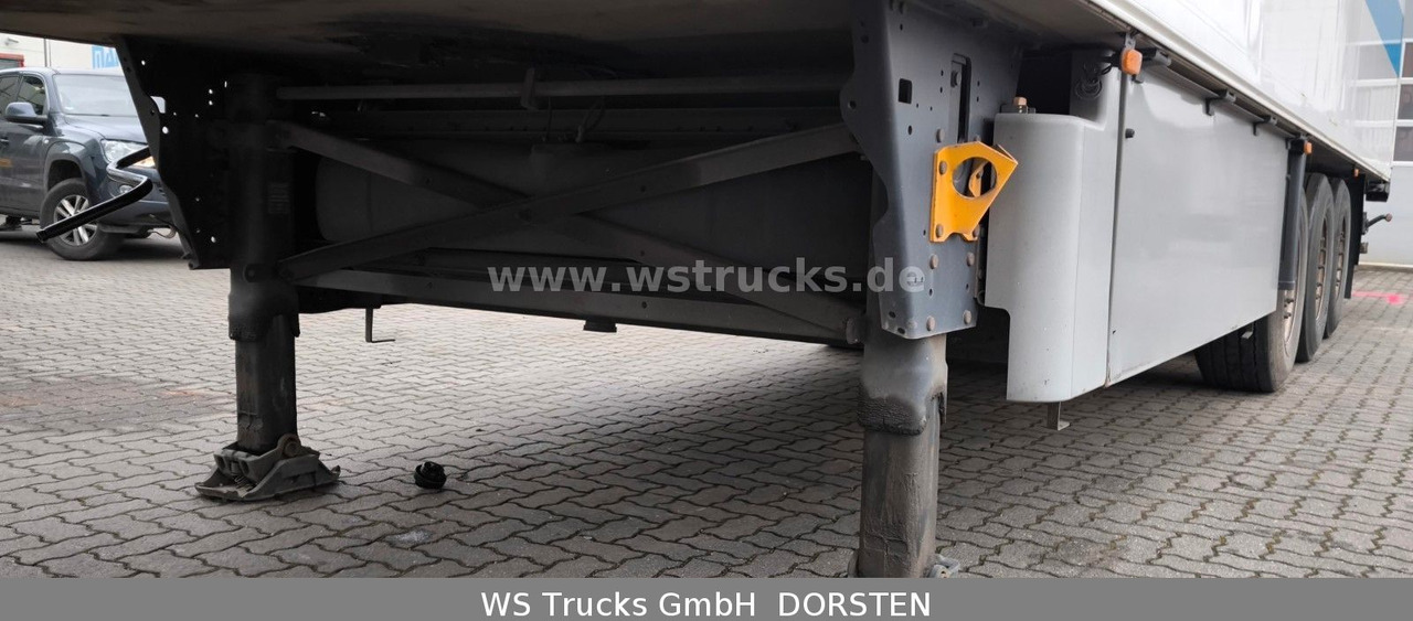 Refrigerator semi-trailer Schmitz Cargobull Kühlauflieger Rohrbahn Hooks | Vector 1850 MT: picture 17