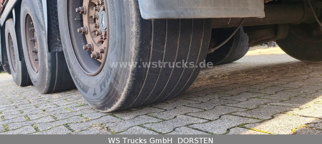 Schmitz Cargobull Mega SDP27 Hubdach Edscher XL Code - Curtainsider semi-trailer: picture 4 Schmitz Cargobull Mega SDP27 Hubdach Edscher XL Code - Curtainsider semi-trailer: picture 4