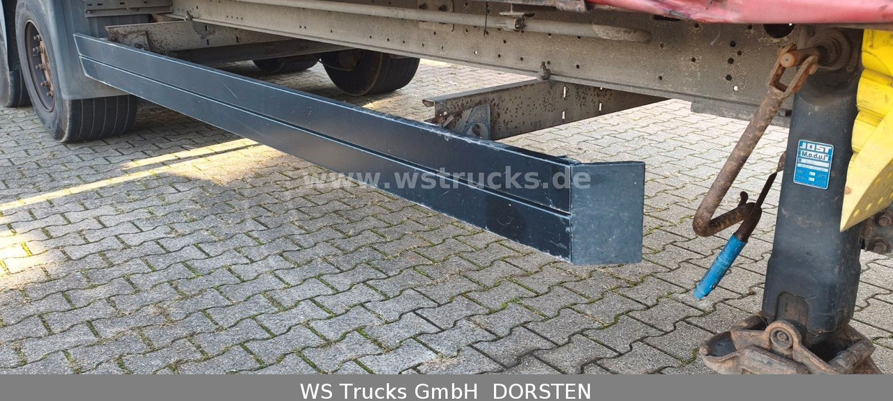 Schmitz Cargobull Mega SDP27 Hubdach Edscher XL Code - Curtainsider semi-trailer: picture 3 Schmitz Cargobull Mega SDP27 Hubdach Edscher XL Code - Curtainsider semi-trailer: picture 3