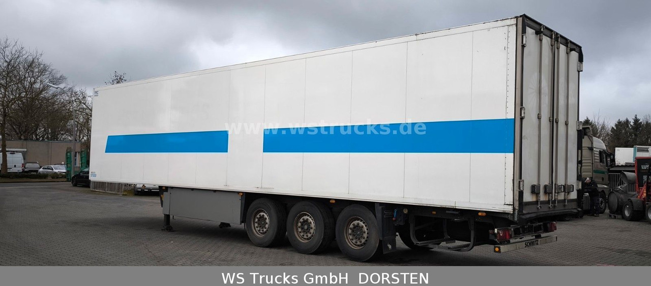 Schmitz Cargobull SKO 24 Kühlauflieger | Rohrbahn Vector 1850Mt - Refrigerator semi-trailer: picture 5 Schmitz Cargobull SKO 24 Kühlauflieger | Rohrbahn Vector 1850Mt - Refrigerator semi-trailer: picture 5