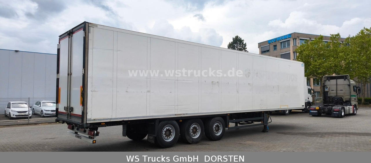 Schmitz Cargobull SKO 24 Kühlauflieger Vector 1550 Strom/Diesel - Refrigerator semi-trailer: picture 4 Schmitz Cargobull SKO 24 Kühlauflieger Vector 1550 Strom/Diesel - Refrigerator semi-trailer: picture 4