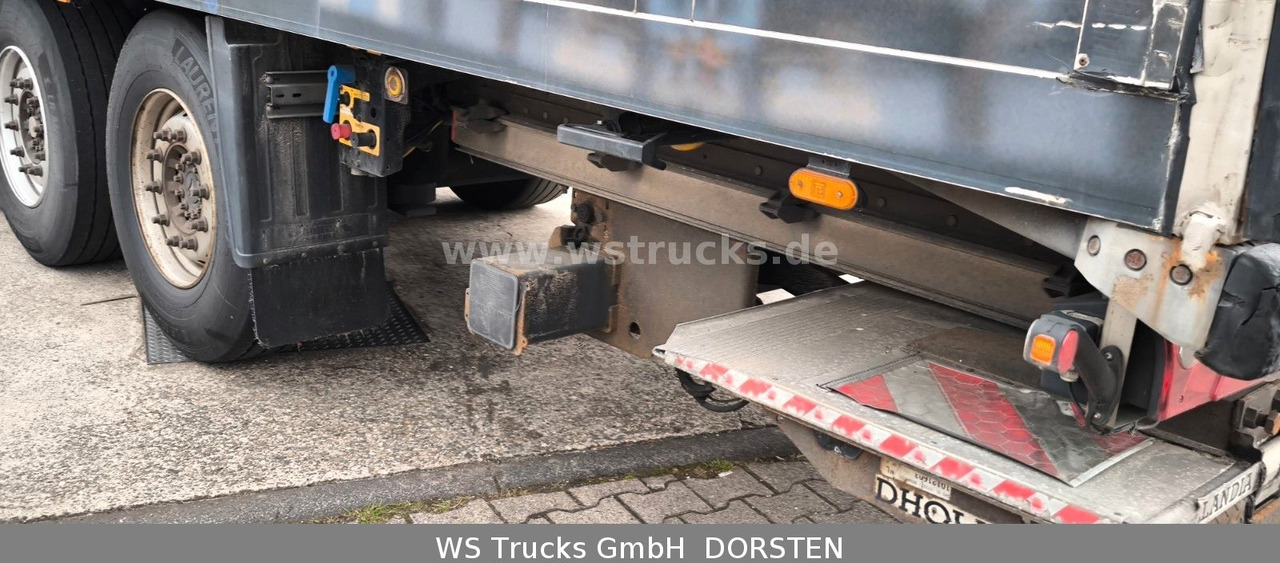 Refrigerator semi-trailer Schmitz Cargobull SKO 24 Kühlauflieger Vector 1850 MT, Bi-Temp: picture 11