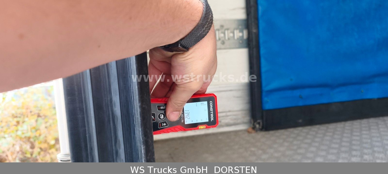 Refrigerator semi-trailer Schmitz Cargobull SKO 24 Kühlauflieger Vector 1850 MT, Bi-Temp: picture 19