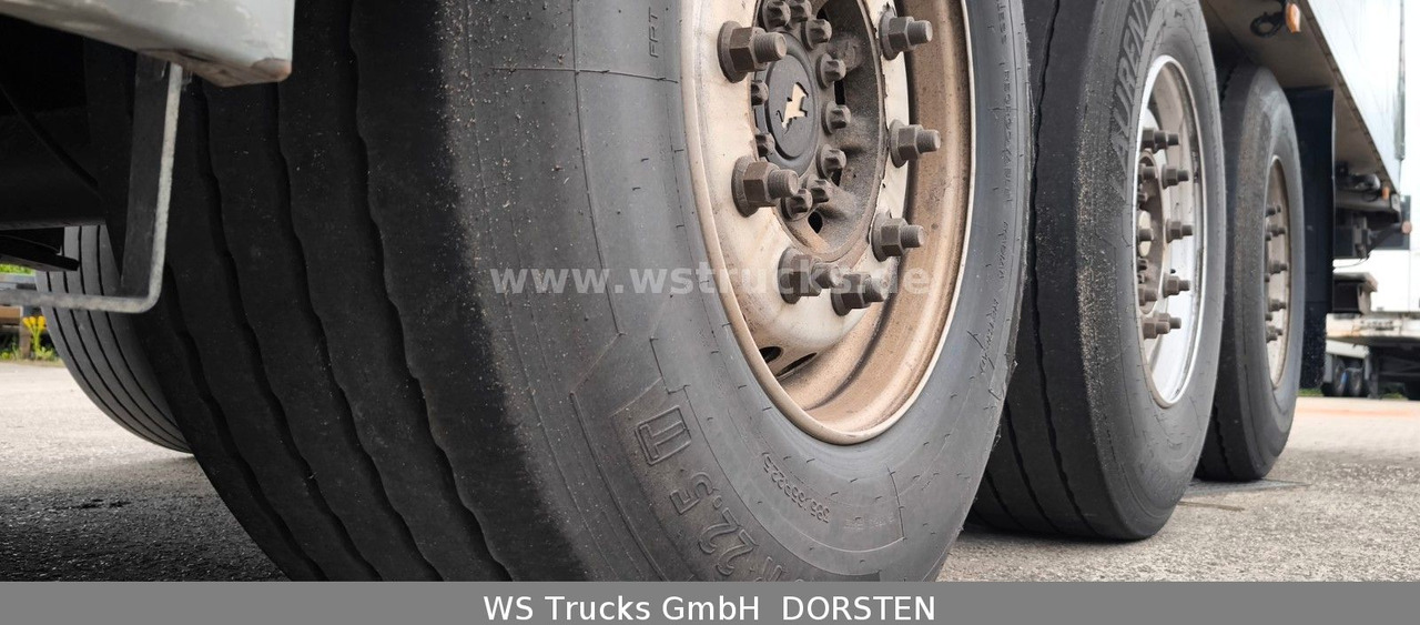 Refrigerator semi-trailer Schmitz Cargobull SKO 24 Kühlauflieger Vector 1850 MT, Bi-Temp: picture 10