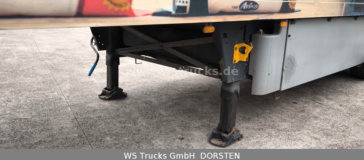 Refrigerator semi-trailer Schmitz Cargobull SKO 24 Kühlauflieger Vector 1850 MT, Bi-Temp: picture 8