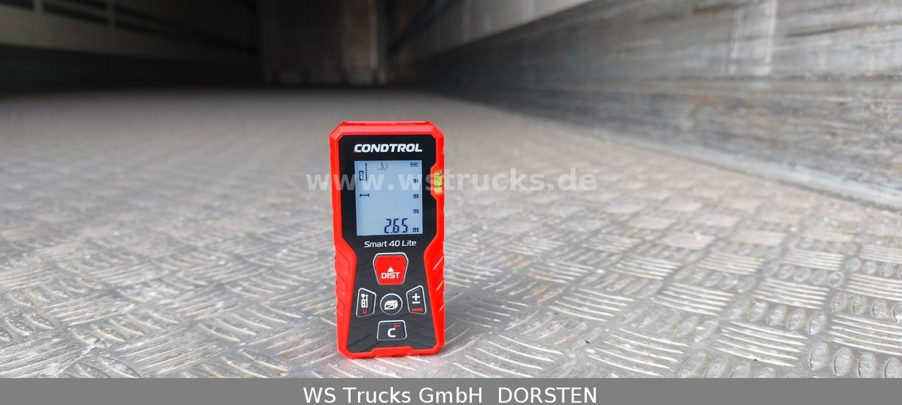 Refrigerator semi-trailer Schmitz Cargobull SKO 24 Kühlauflieger Vector 1850 MT, Bi-Temp: picture 17