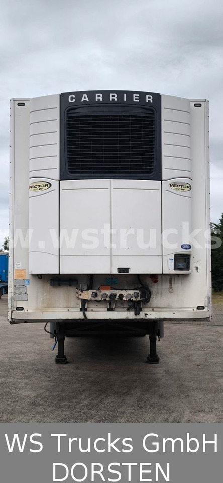 Refrigerator semi-trailer Schmitz Cargobull SKO 24 Kühlauflieger Vector 1850 MT, Bi-Temp: picture 6