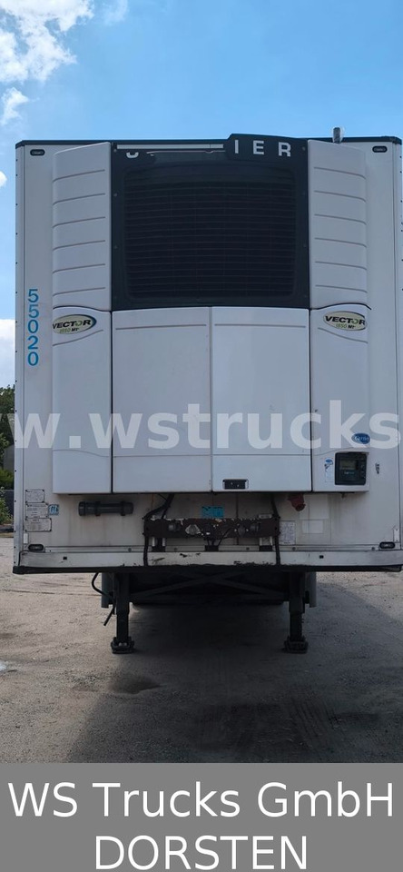 Schmitz Cargobull SKO 24 Kühlauflieger Vector 1850 MT, Bi-Temp - Closed box semi-trailer: picture 5 Schmitz Cargobull SKO 24 Kühlauflieger Vector 1850 MT, Bi-Temp - Closed box semi-trailer: picture 5