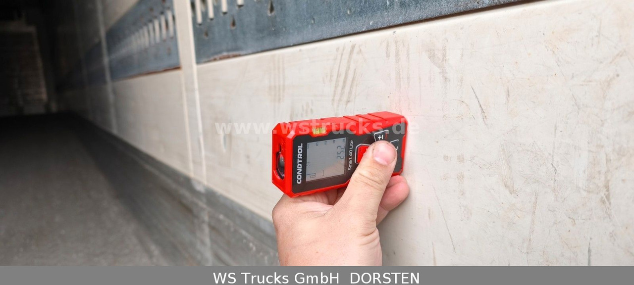 Refrigerator semi-trailer Schmitz Cargobull SKO 24 Kühlauflieger Vector 1850 MT, Bi-Temp: picture 18