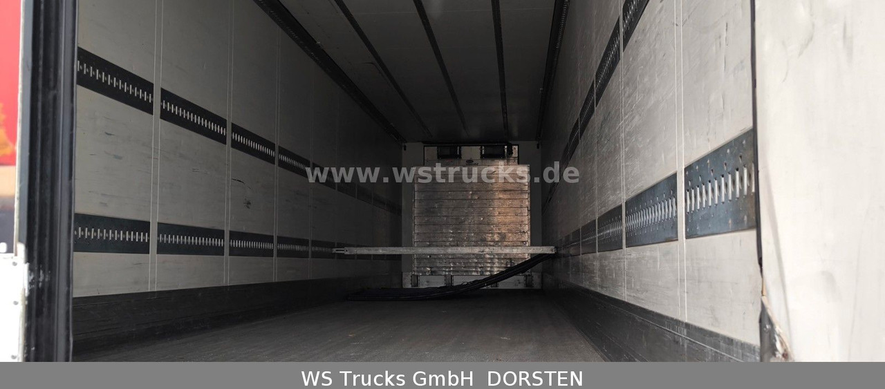 Refrigerator semi-trailer Schmitz Cargobull SKO 24 Kühlauflieger Vector 1850 MT, Bi-Temp: picture 15