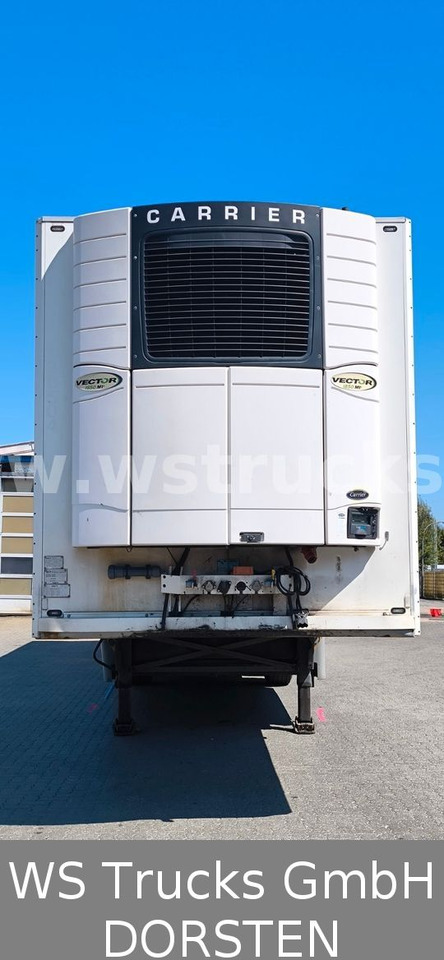 Schmitz Cargobull SKO 24 Kühlauflieger | Vector 1850 MT | LBW - Closed box semi-trailer: picture 4 Schmitz Cargobull SKO 24 Kühlauflieger | Vector 1850 MT | LBW - Closed box semi-trailer: picture 4