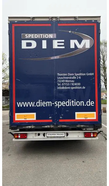 Berger 2 x MEGA LIGHT Tautliner Hubdach TÜV NEU!  Liftach 2 x MEGA LIGHT Tautliner Hubdach TÜV NEU! Liftachse - Curtainsider semi-trailer: picture 4 Berger 2 x MEGA LIGHT Tautliner Hubdach TÜV NEU!  Liftach 2 x MEGA LIGHT Tautliner Hubdach TÜV NEU! Liftachse - Curtainsider semi-trailer: picture 4