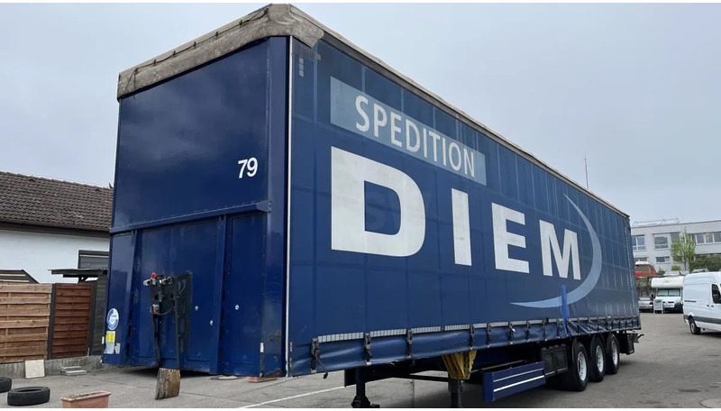 Berger 2 x MEGA LIGHT Tautliner Hubdach TÜV NEU!  Liftach 2 x MEGA LIGHT Tautliner Hubdach TÜV NEU! Liftachse - Curtainsider semi-trailer: picture 2 Berger 2 x MEGA LIGHT Tautliner Hubdach TÜV NEU!  Liftach 2 x MEGA LIGHT Tautliner Hubdach TÜV NEU! Liftachse - Curtainsider semi-trailer: picture 2
