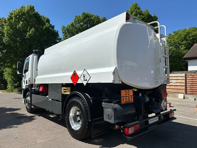 DAF CF 85 460 Tankwagen A3 Diesel Heizöl Intarder - Tank truck: picture 4 DAF CF 85 460 Tankwagen A3 Diesel Heizöl Intarder - Tank truck: picture 4