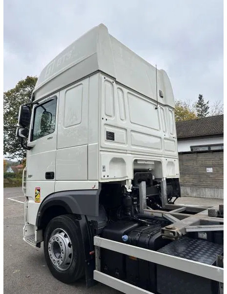 DAF XF 106 450 SSC 6X2* 4 St.! *Jumbo*E6D*Multi*VANTEC - Container transporter/ Swap body truck: picture 5 DAF XF 106 450 SSC 6X2* 4 St.! *Jumbo*E6D*Multi*VANTEC - Container transporter/ Swap body truck: picture 5