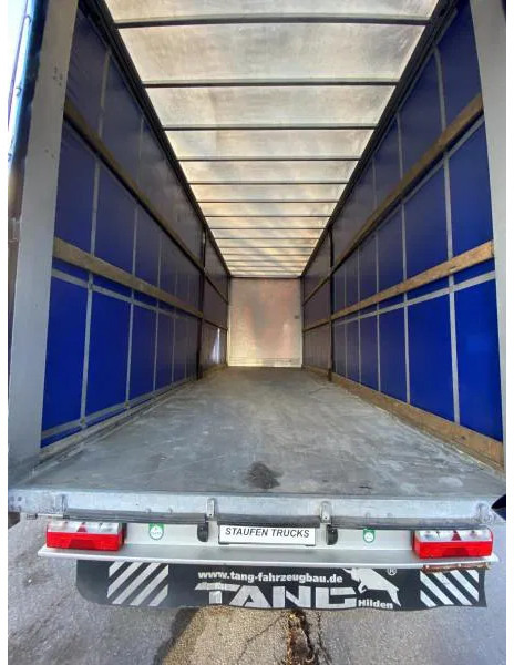 Curtainsider trailer Diversen Tautliner Ultralight 1-Achser 59m³ Tang Tautliner Ultralight 1-Achser 59m³: picture 9