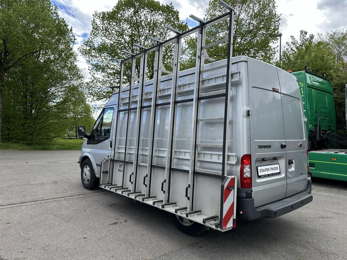 Ford Transit 2.5 TDI KA Hoch HEGLA GLAS Luftfederung - Panel van: picture 2 Ford Transit 2.5 TDI KA Hoch HEGLA GLAS Luftfederung - Panel van: picture 2