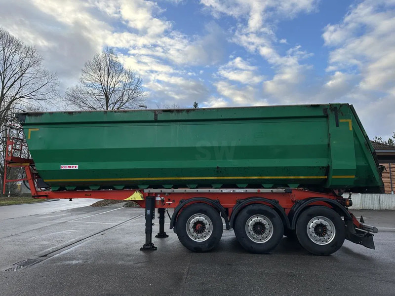 Kempf SKM 35/3 Hardox 31 m³ Lift ALCOA SKM 35/3 Hardox 31 m³ Lift ALCOA - Tipper semi-trailer: picture 1 Kempf SKM 35/3 Hardox 31 m³ Lift ALCOA SKM 35/3 Hardox 31 m³ Lift ALCOA - Tipper semi-trailer: picture 1