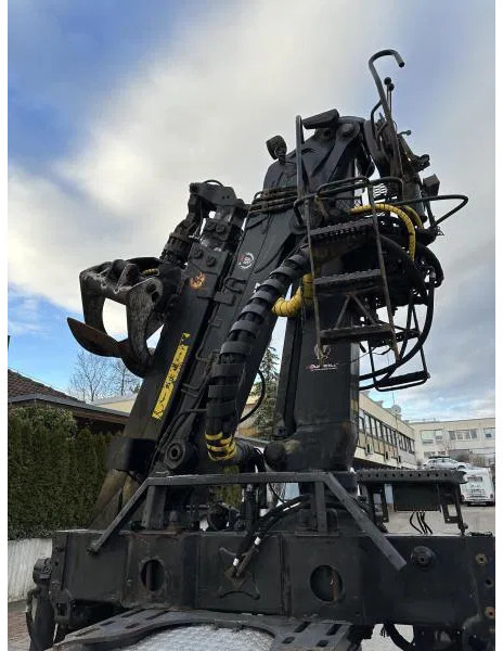 Loglift F 125 ZT 93 Kurzholzkran Bj 2016 - Boom: picture 5 Loglift F 125 ZT 93 Kurzholzkran Bj 2016 - Boom: picture 5