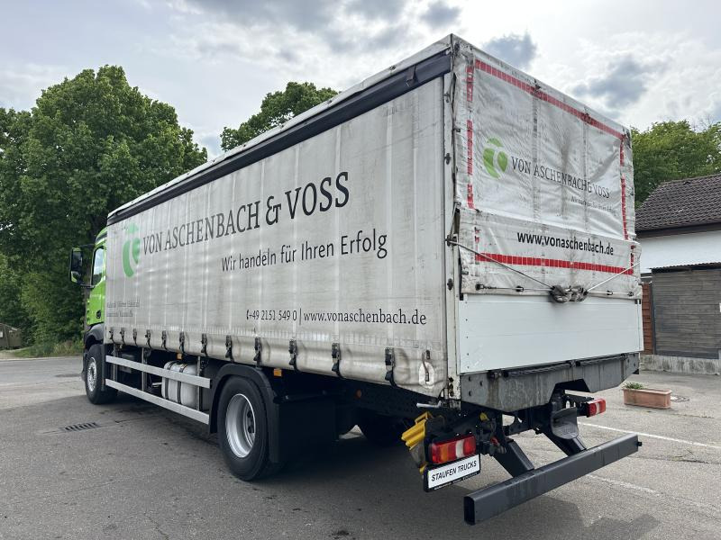 Mercedes Antos 1827 L Pr/Plane Rungentaschen E6 - Curtainsider truck: picture 4 Mercedes Antos 1827 L Pr/Plane Rungentaschen E6 - Curtainsider truck: picture 4