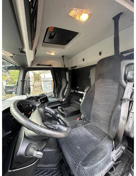 Cab chassis truck Mercedes-Benz 2532 LL 6x2 LANGES Fahrgestell Intarder Lenkachse: picture 19