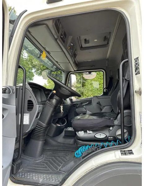 Refrigerator truck Mercedes-Benz Atego 1222 L Kühl-LKW Klima: picture 12 Refrigerator truck Mercedes-Benz Atego 1222 L Kühl-LKW Klima: picture 12